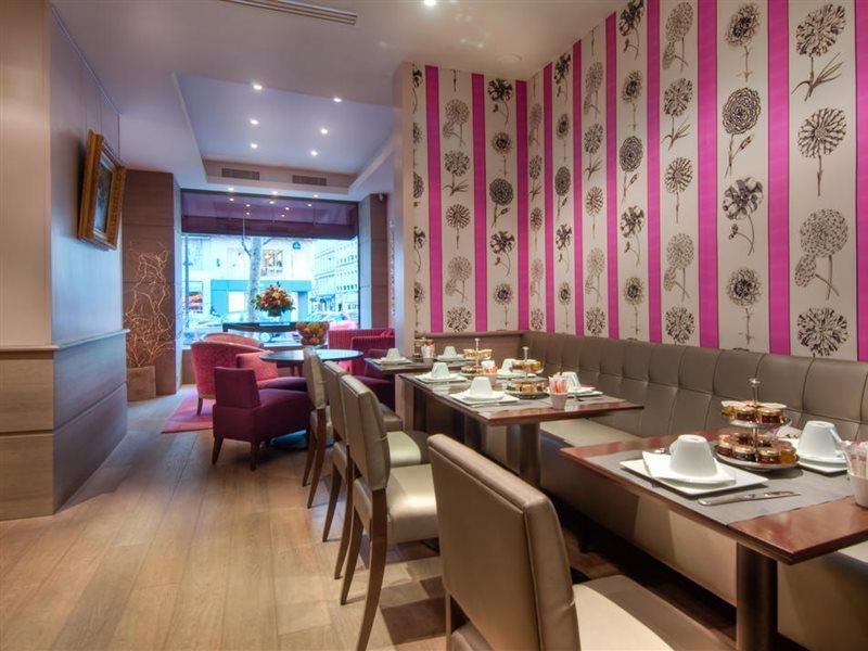 Hotel Massena Paris Luaran gambar