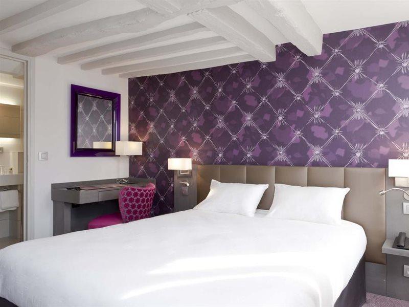 Hotel Massena Paris Luaran gambar