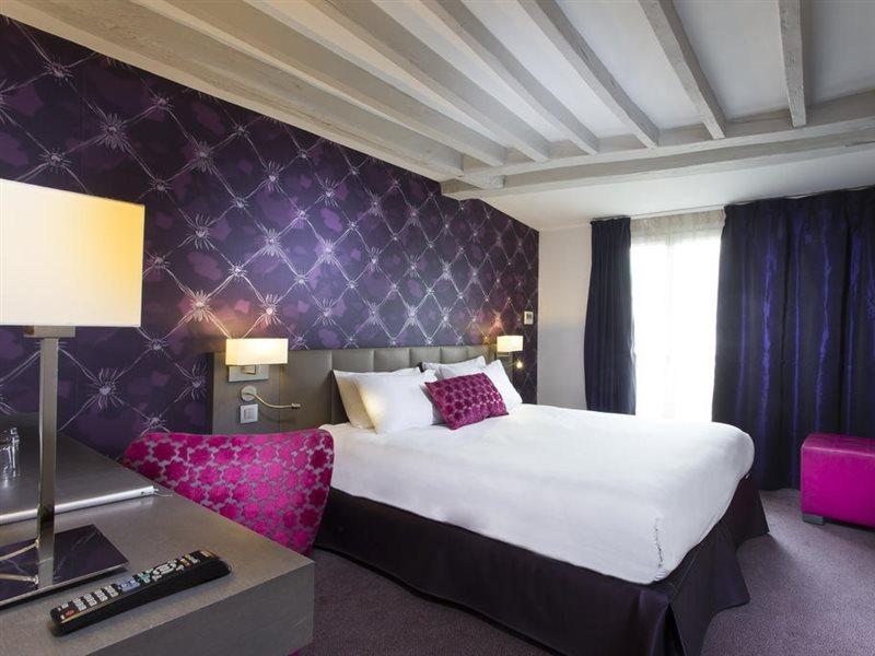 Hotel Massena Paris Luaran gambar