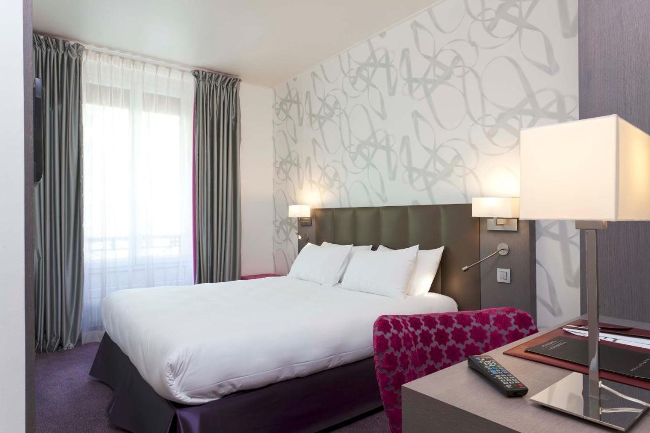 Hotel Massena Paris Bilik gambar