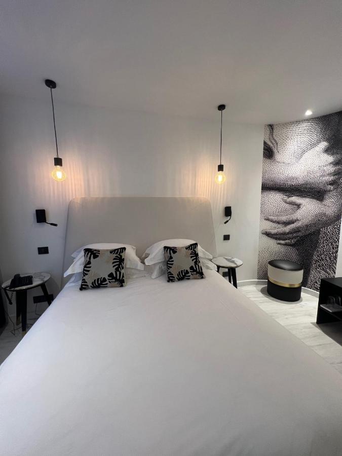 Hotel Massena Paris Luaran gambar