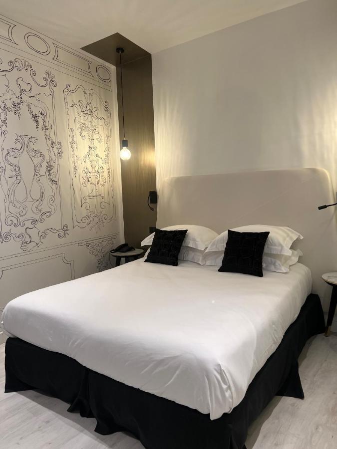 Hotel Massena Paris Luaran gambar