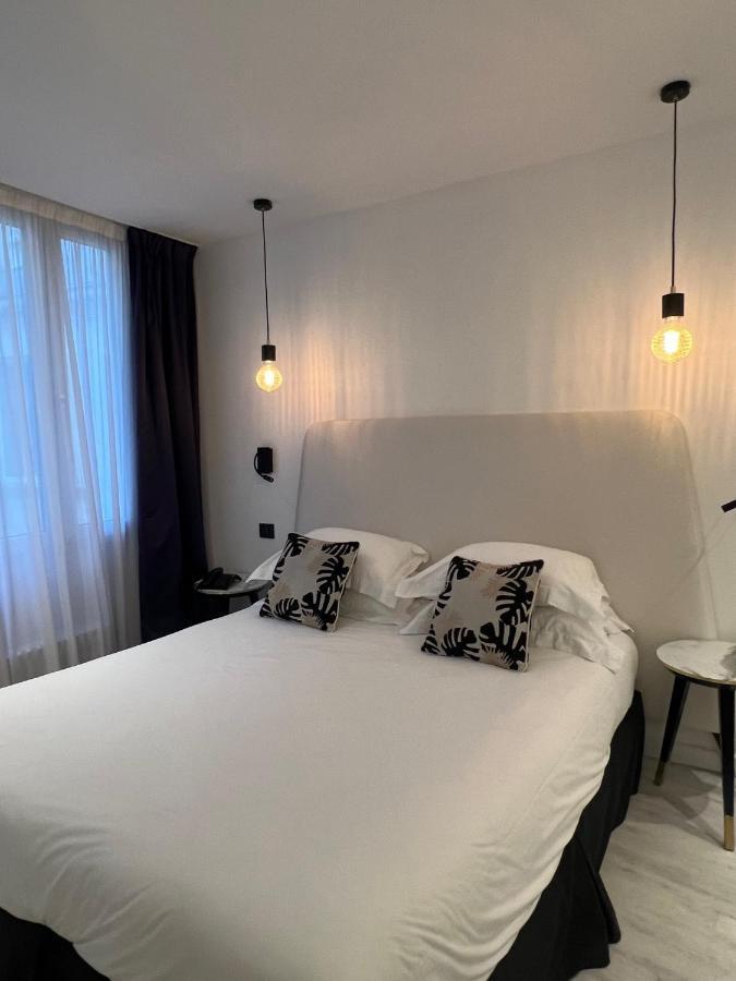 Hotel Massena Paris Luaran gambar