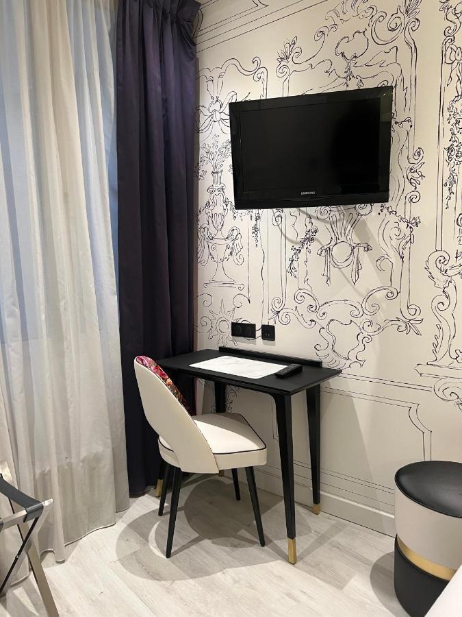 Hotel Massena Paris Luaran gambar