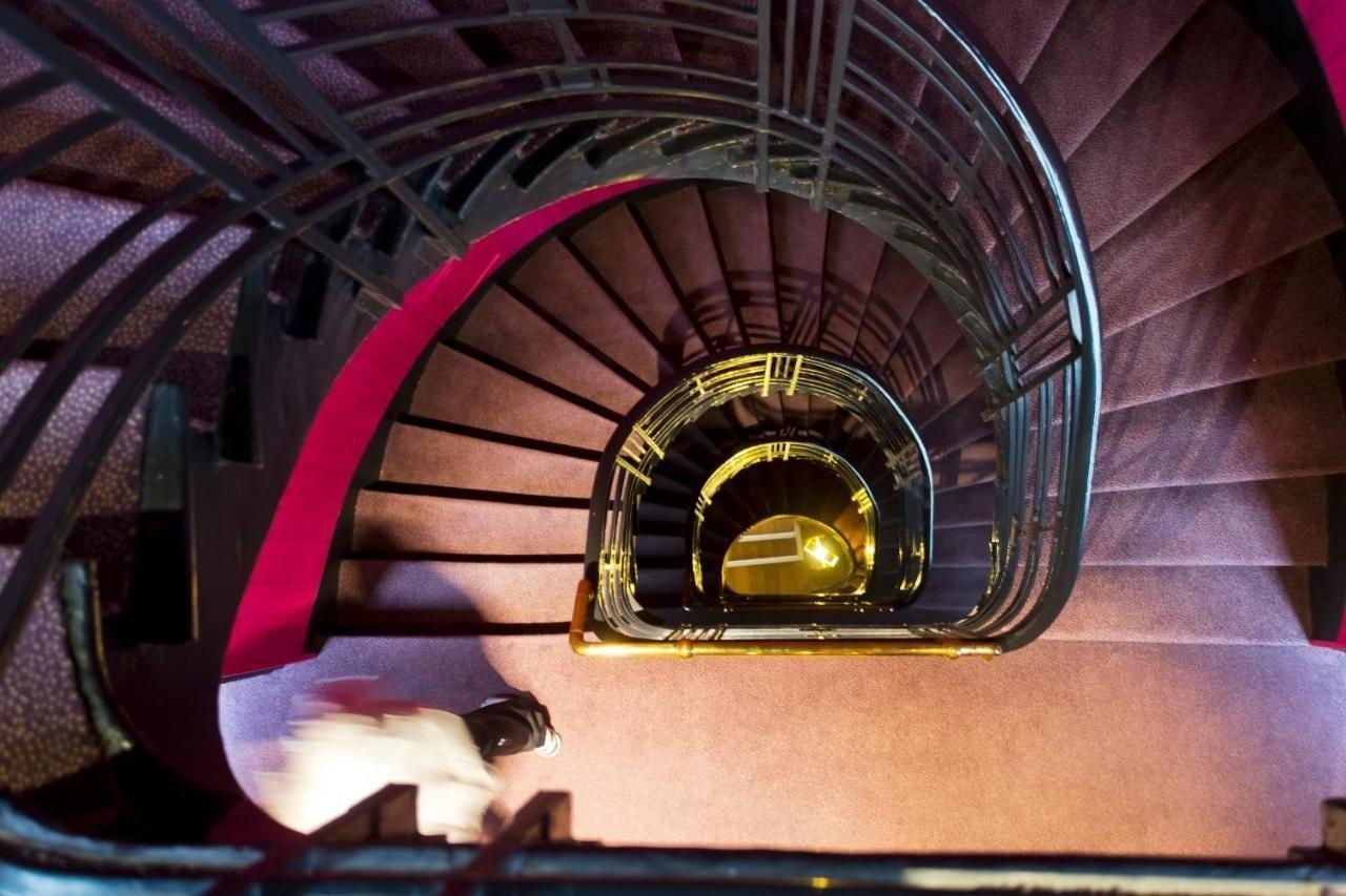 Hotel Massena Paris Luaran gambar