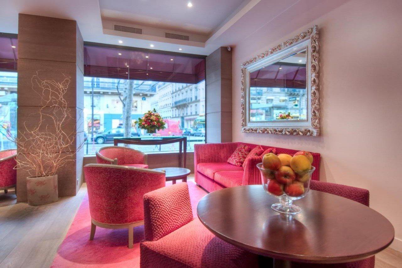 Hotel Massena Paris Luaran gambar