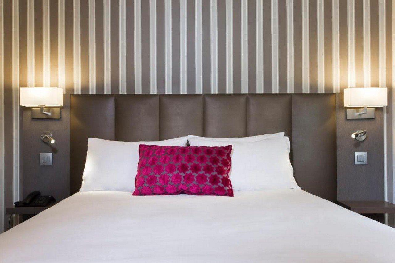 Hotel Massena Paris Luaran gambar