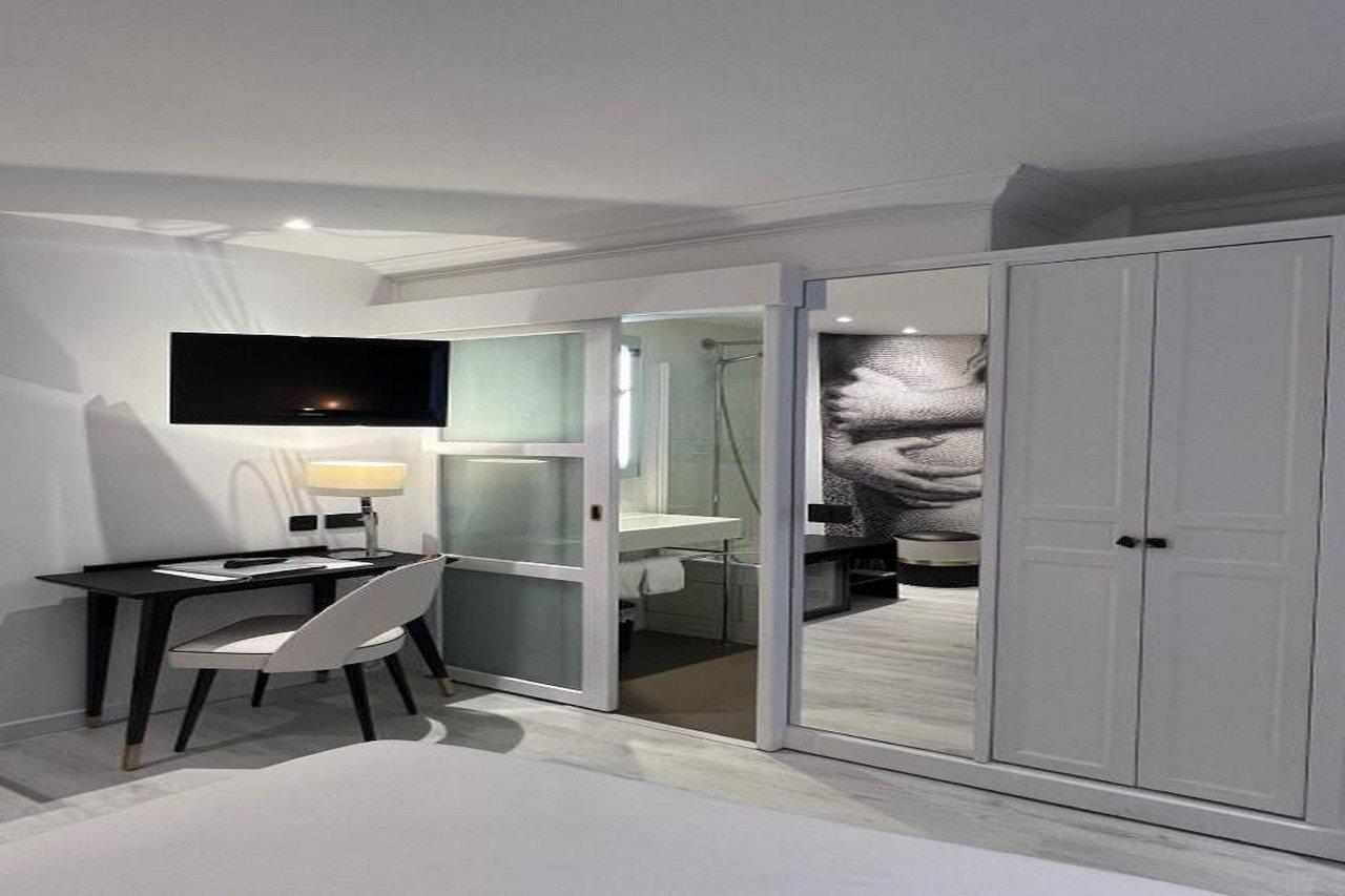 Hotel Massena Paris Luaran gambar