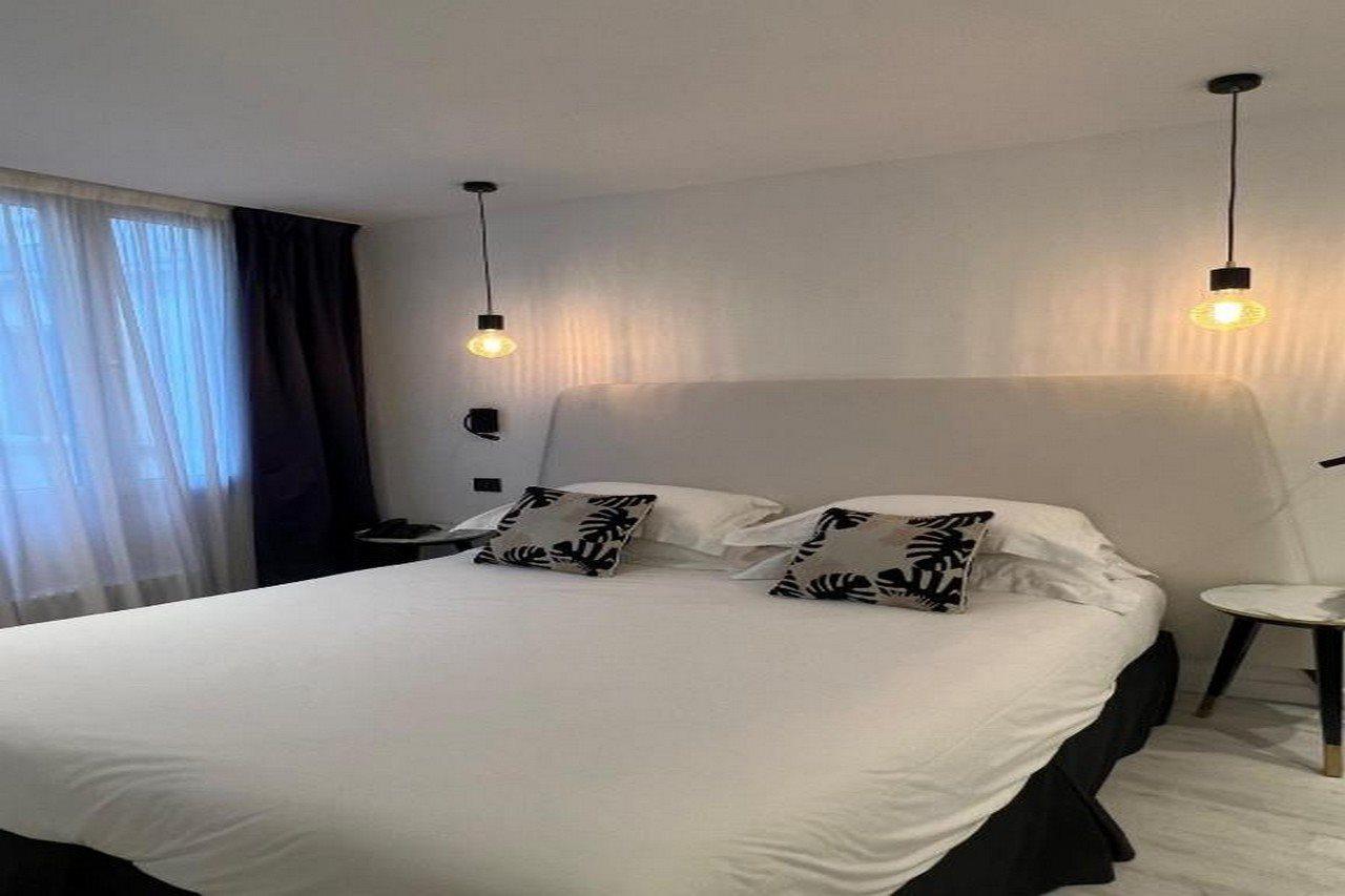 Hotel Massena Paris Luaran gambar