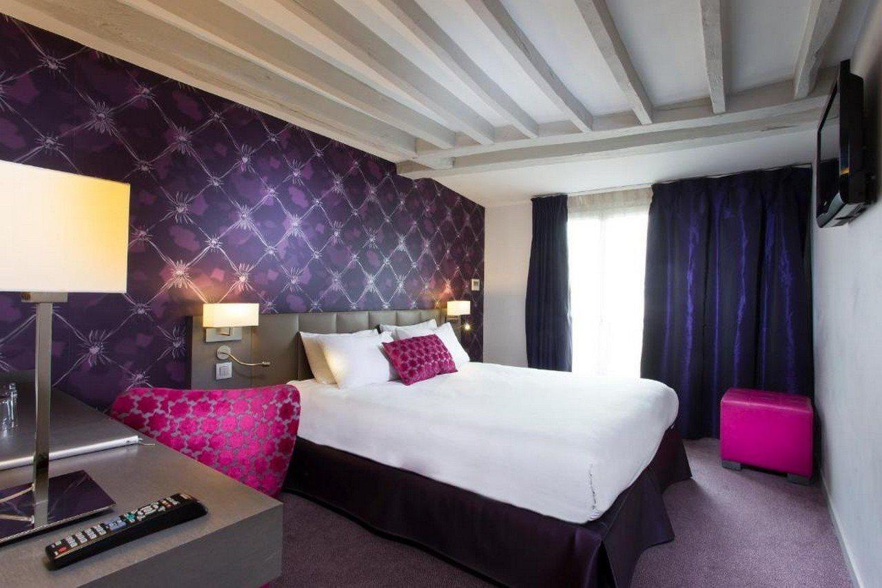 Hotel Massena Paris Luaran gambar