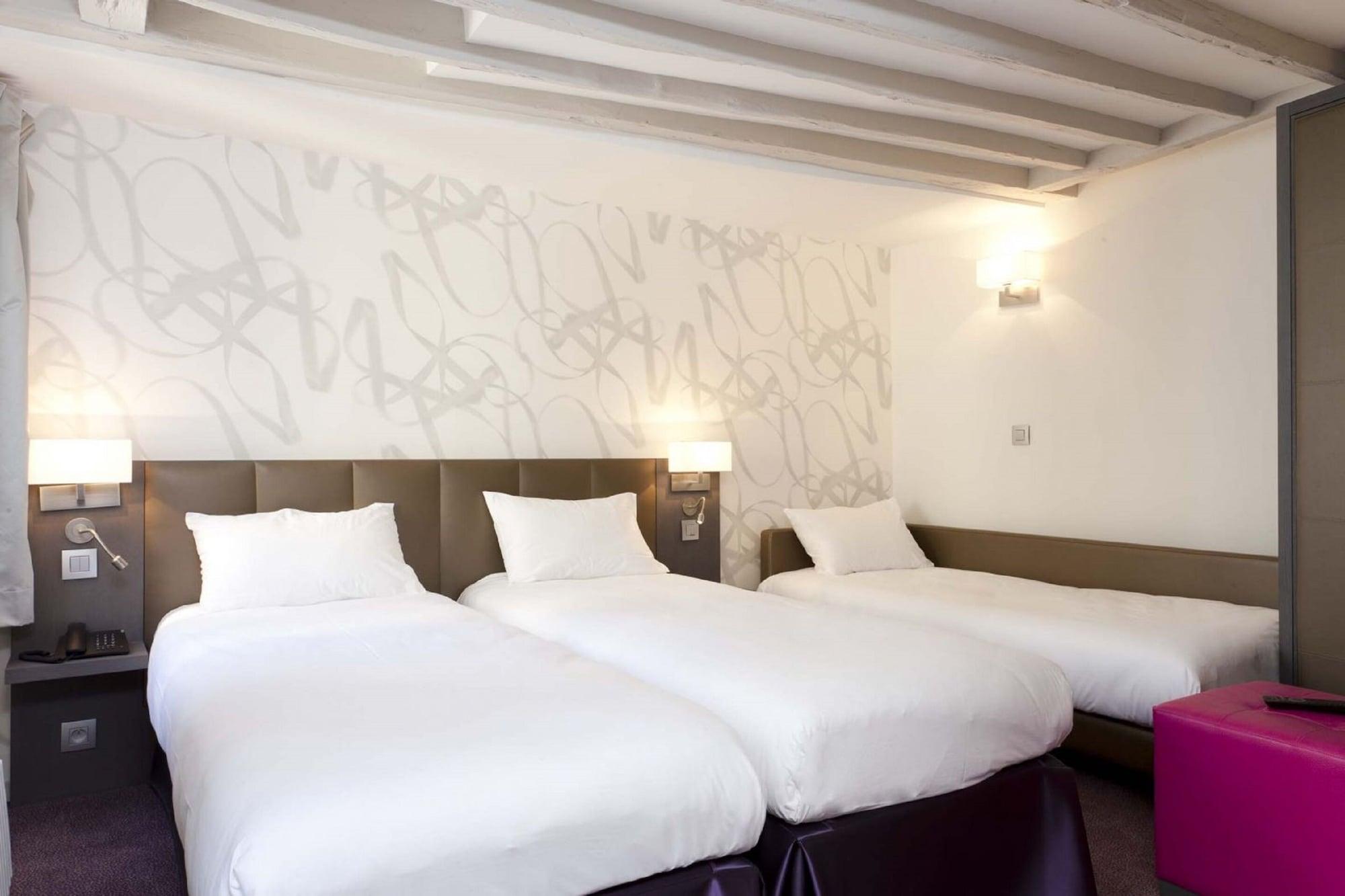 Hotel Massena Paris Luaran gambar