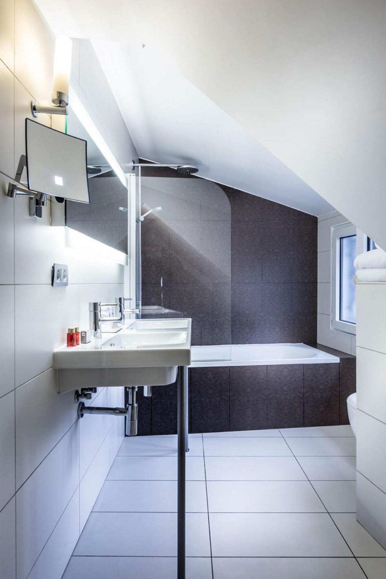 Hotel Massena Paris Luaran gambar
