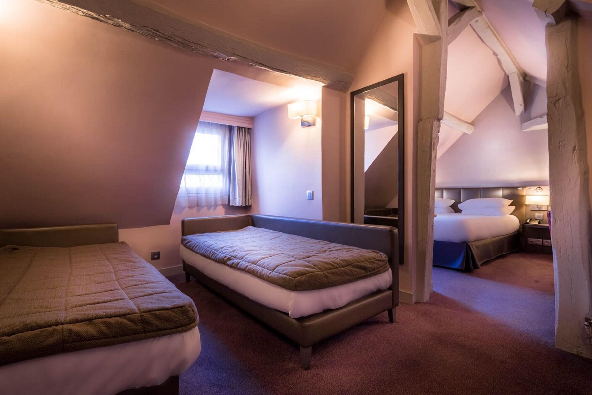 Hotel Massena Paris Luaran gambar
