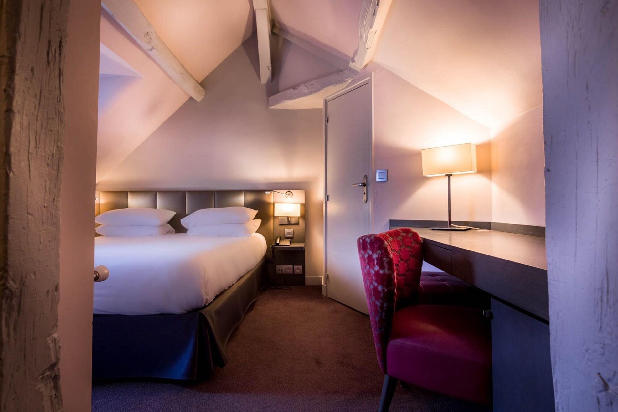 Hotel Massena Paris Luaran gambar