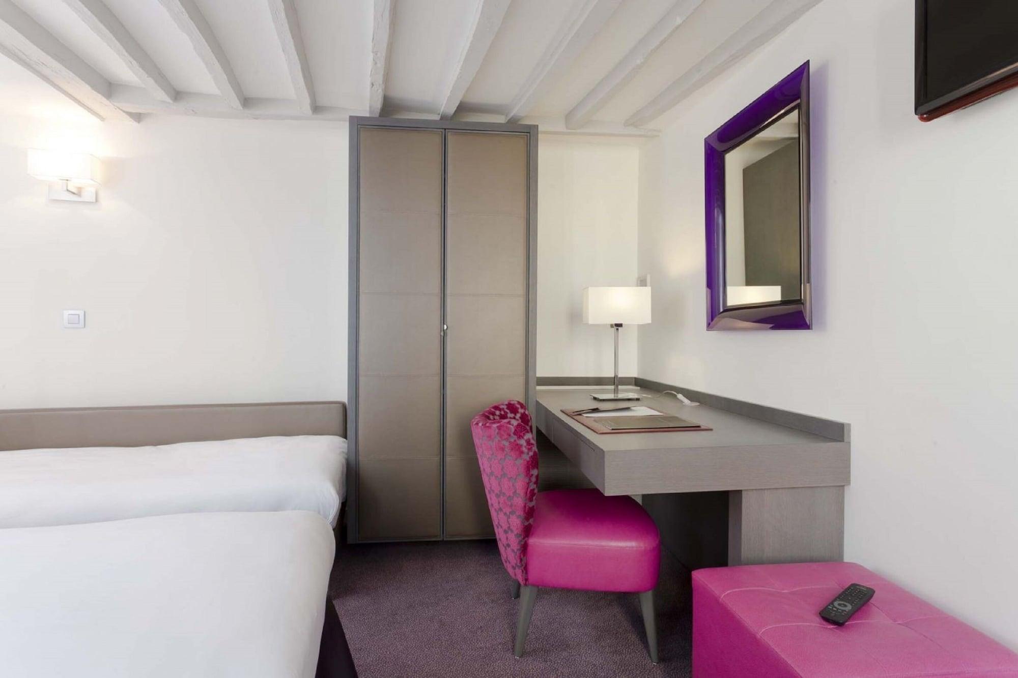 Hotel Massena Paris Luaran gambar