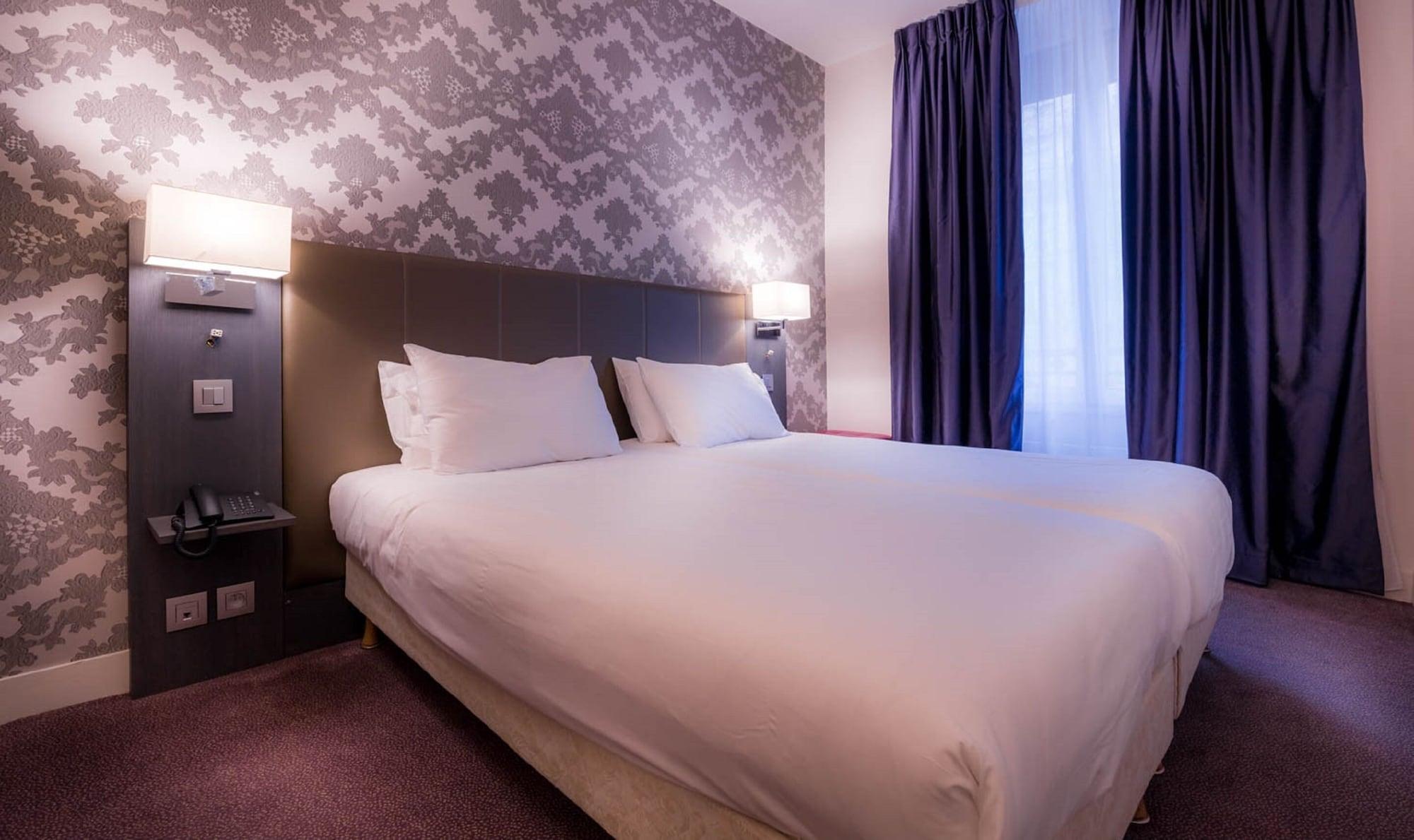 Hotel Massena Paris Luaran gambar