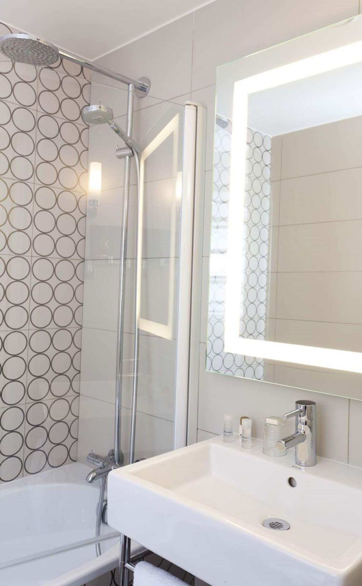 Hotel Massena Paris Luaran gambar