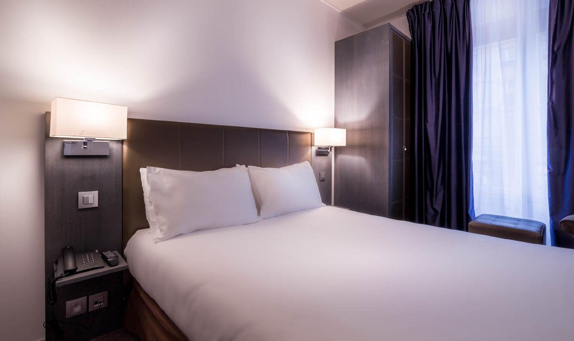 Hotel Massena Paris Luaran gambar