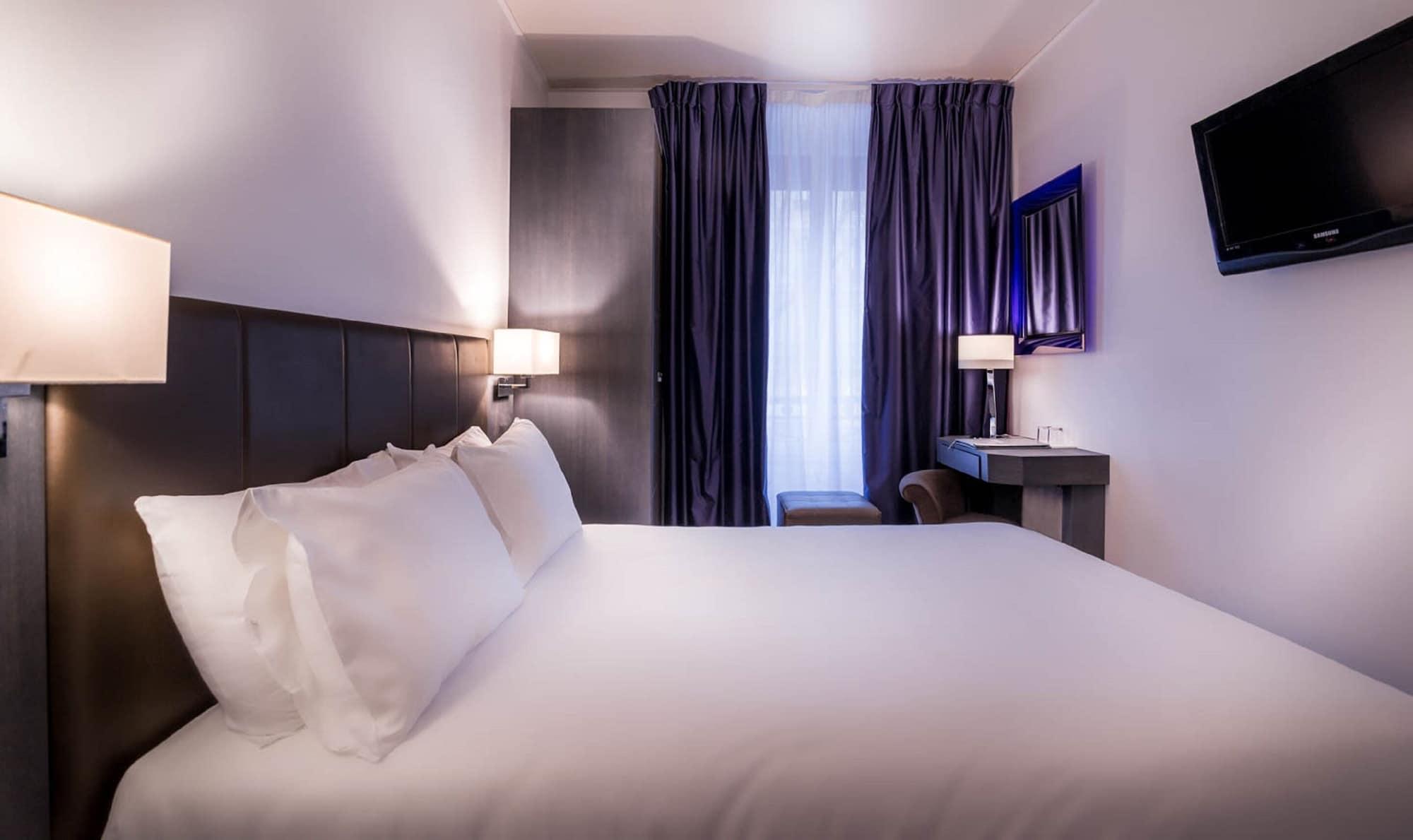 Hotel Massena Paris Luaran gambar