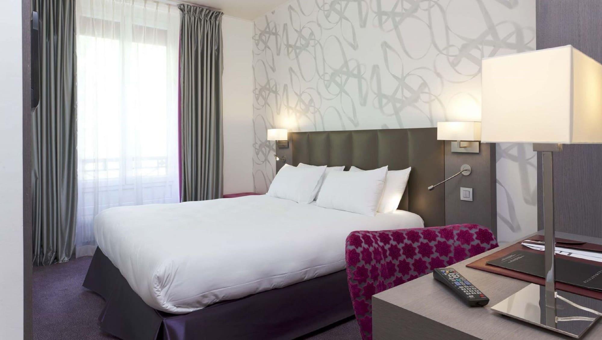 Hotel Massena Paris Luaran gambar
