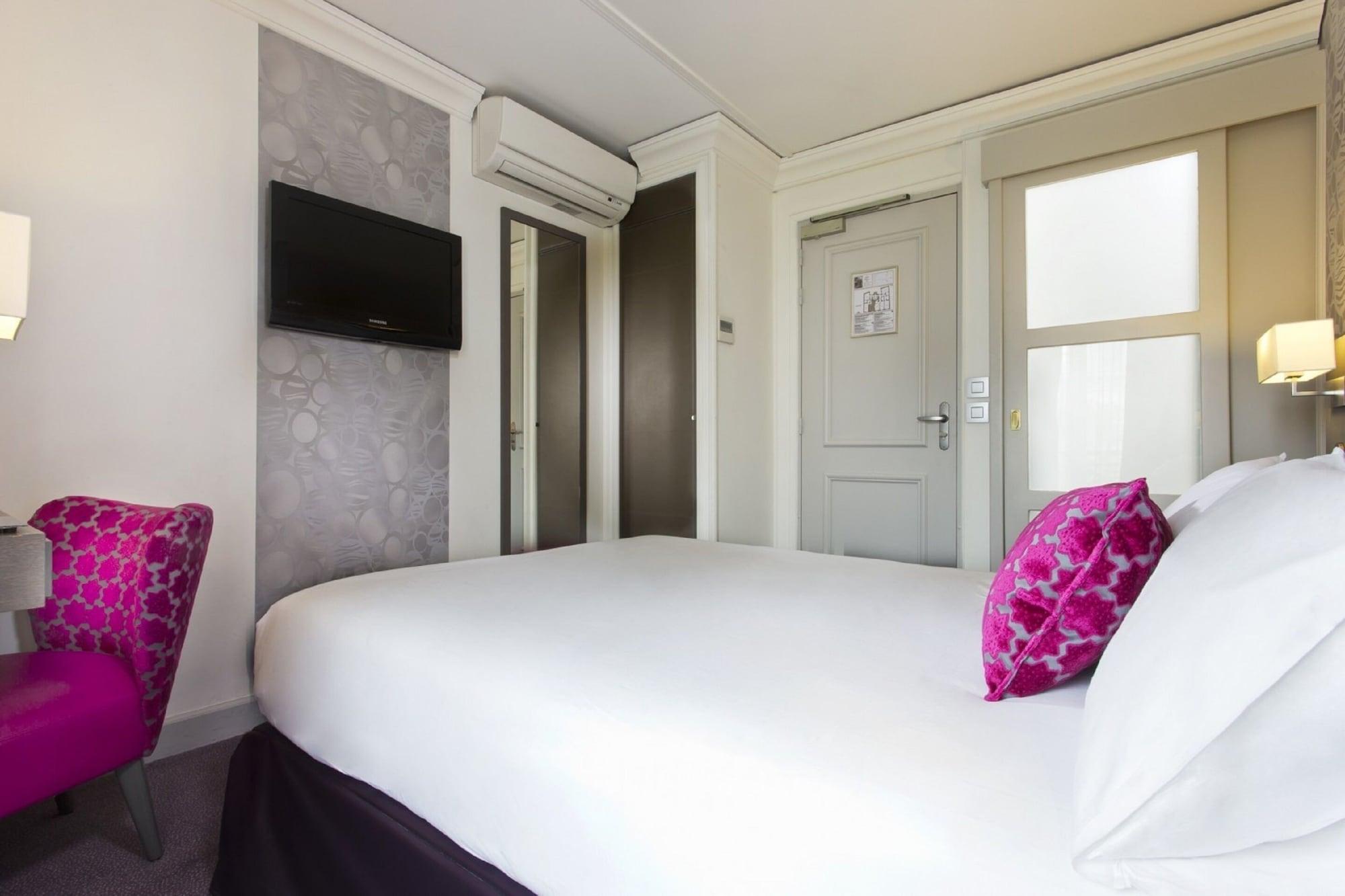 Hotel Massena Paris Luaran gambar