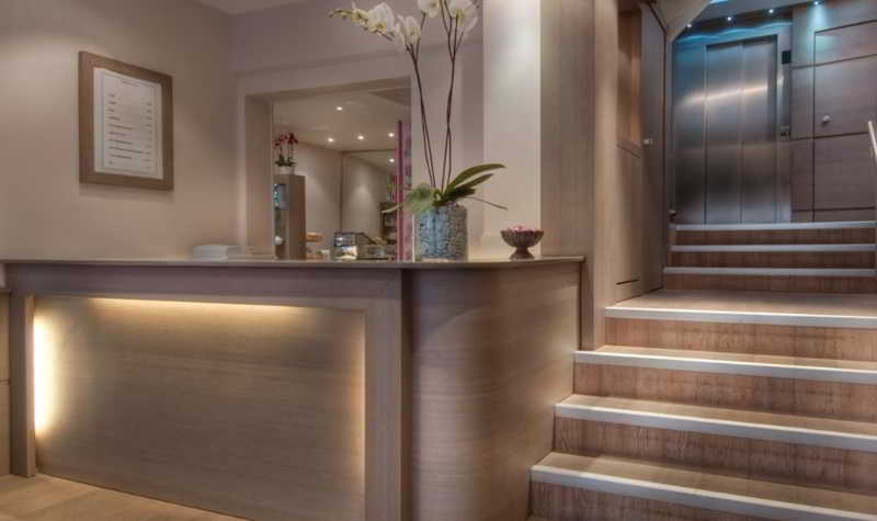 Hotel Massena Paris Luaran gambar