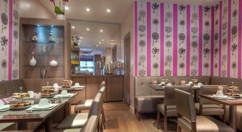 Hotel Massena Paris Luaran gambar