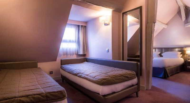 Hotel Massena Paris Luaran gambar