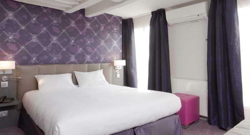 Hotel Massena Paris Luaran gambar
